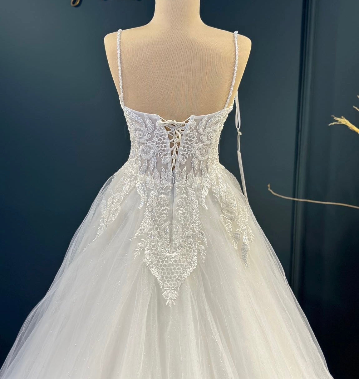 Brautkleid Mystery