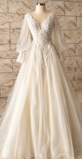 Brautkleid Chantal