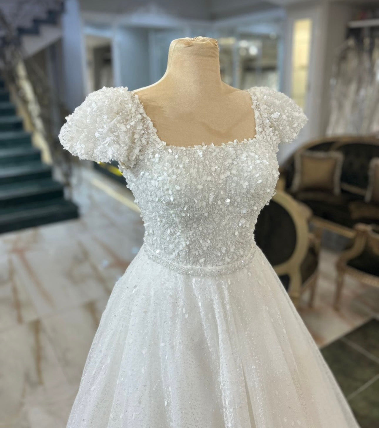Brautkleid Ravi