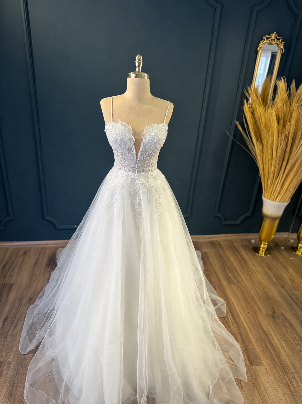 Brautkleid Britta