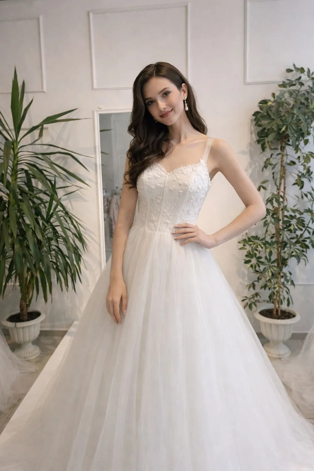 Brautkleid Glow