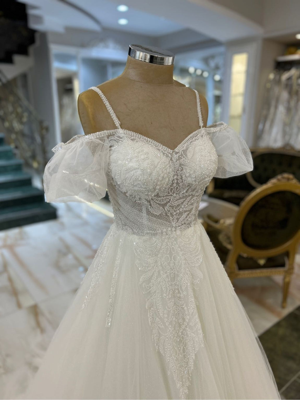 Brautkleid Balu