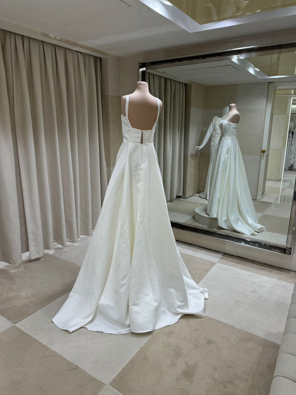 Brautkleid Perla