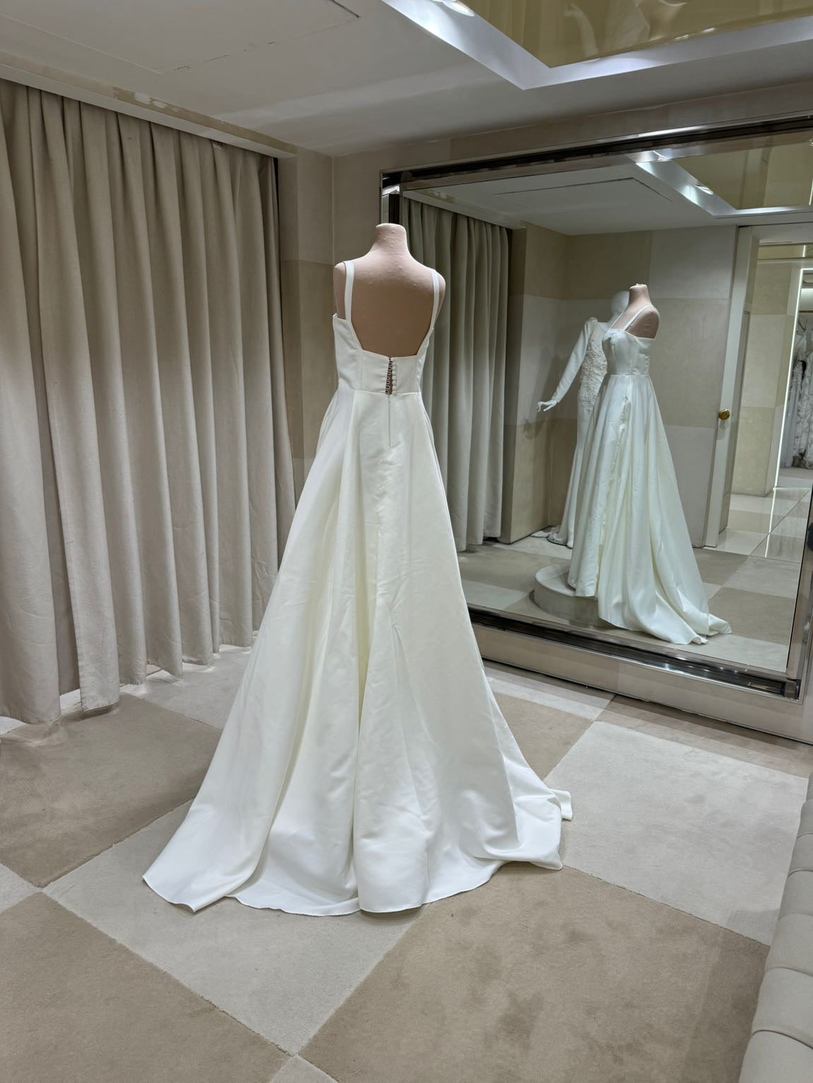 Brautkleid Perla