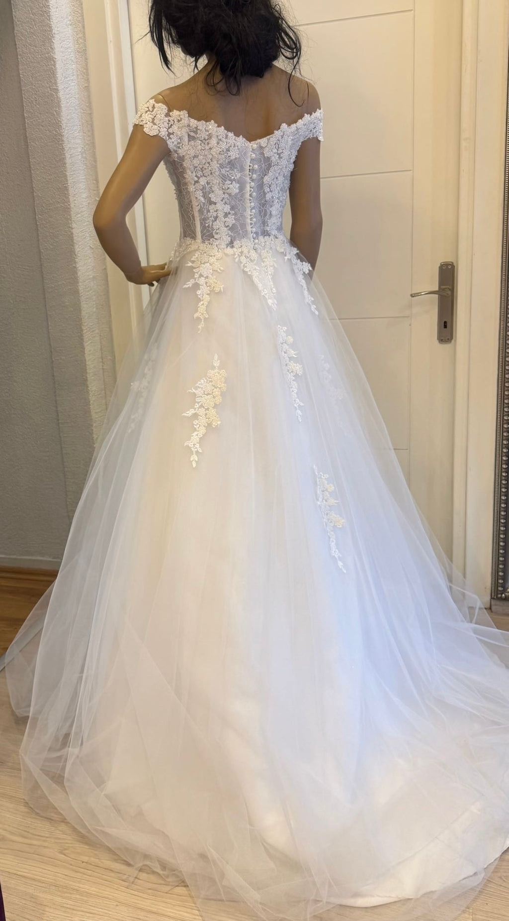 Brautkleid Stacy