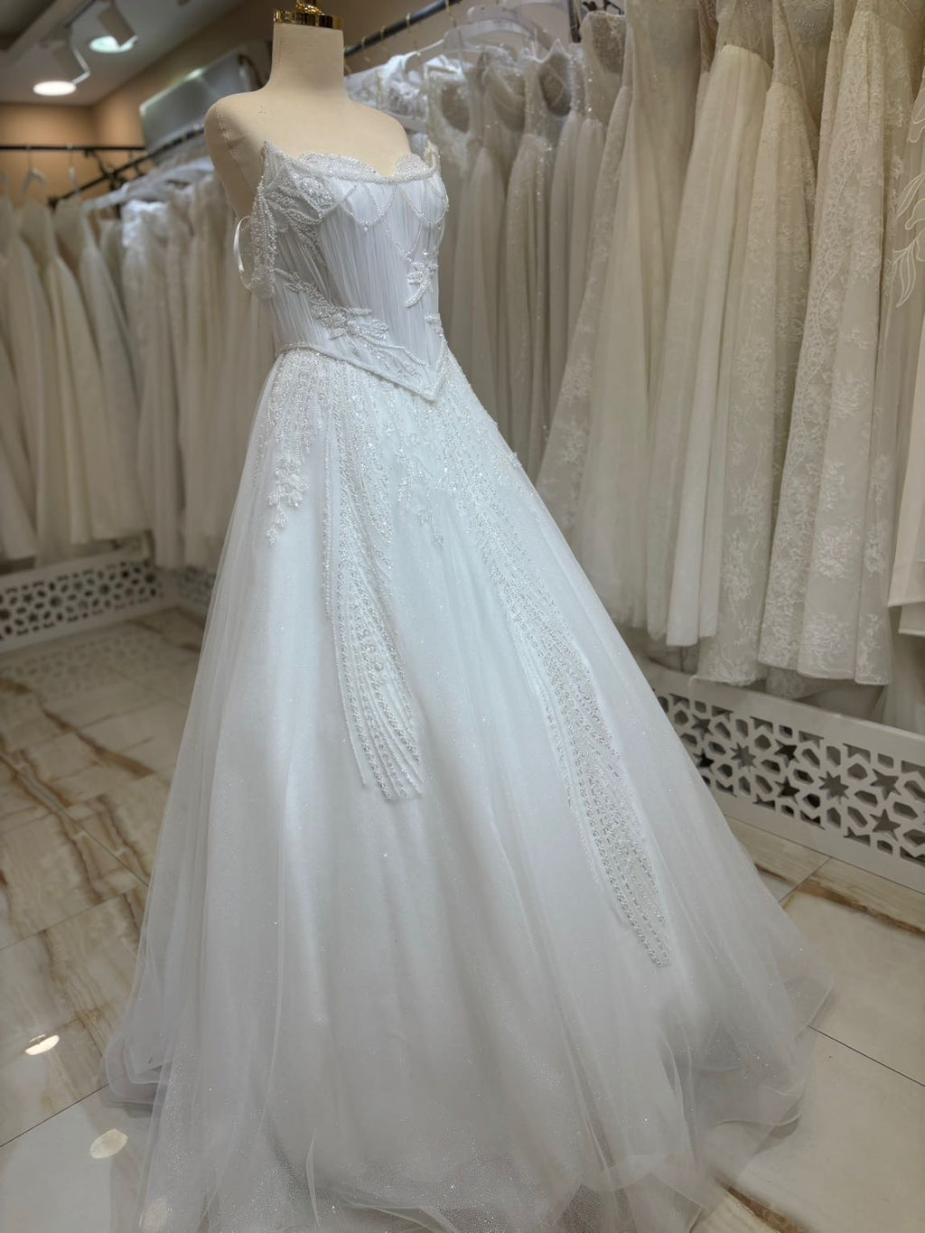 Brautkleid Kaya