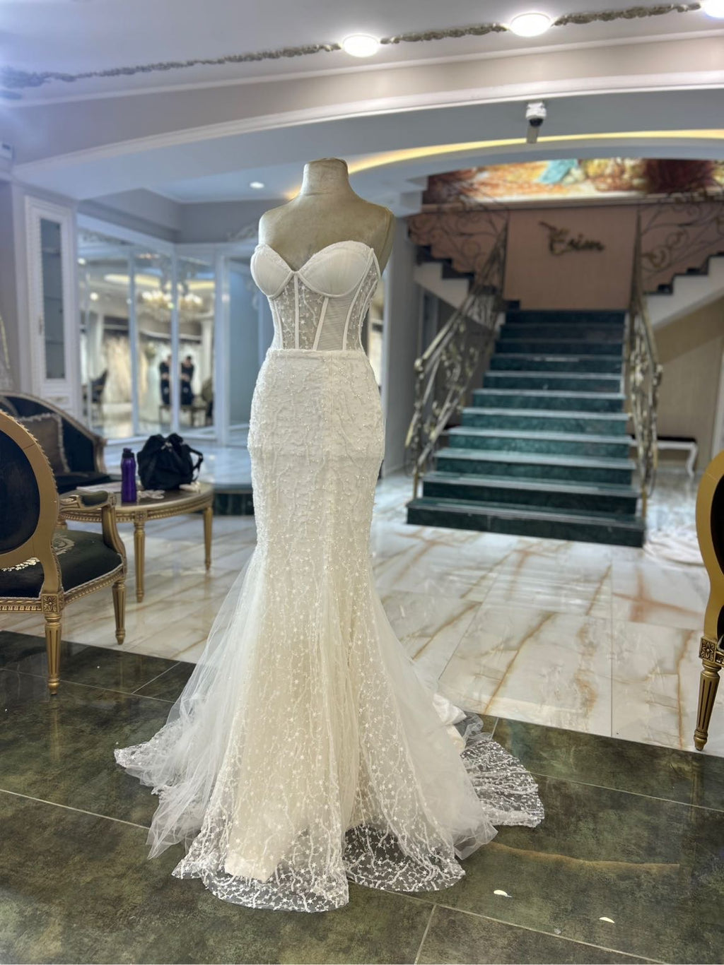 Brautkleid Natasia