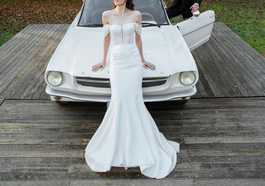 Brautkleid Sibella