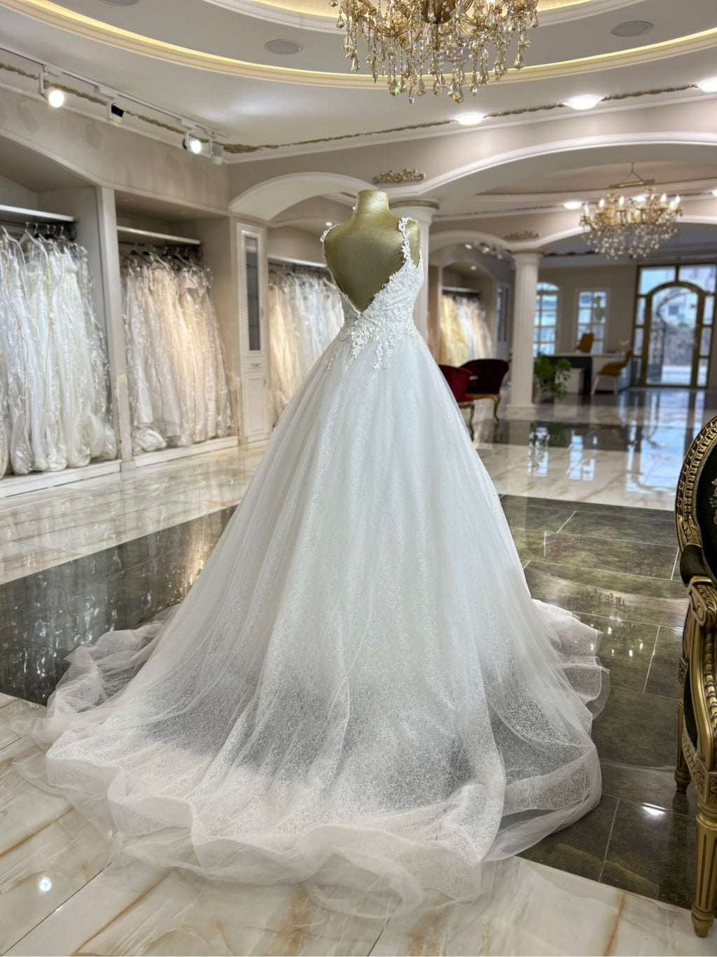 Brautkleid Sassy