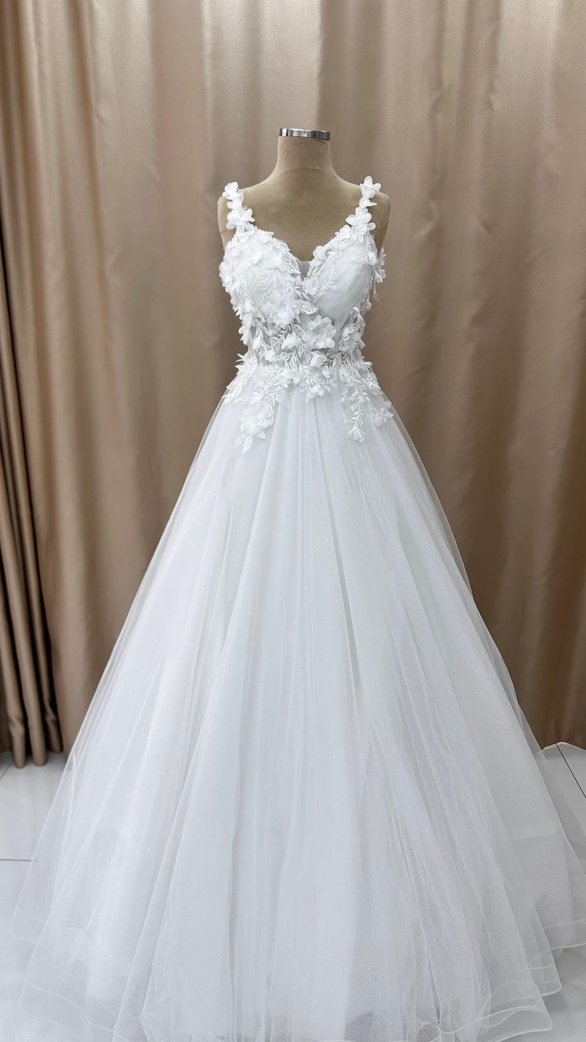 Brautkleid Casello