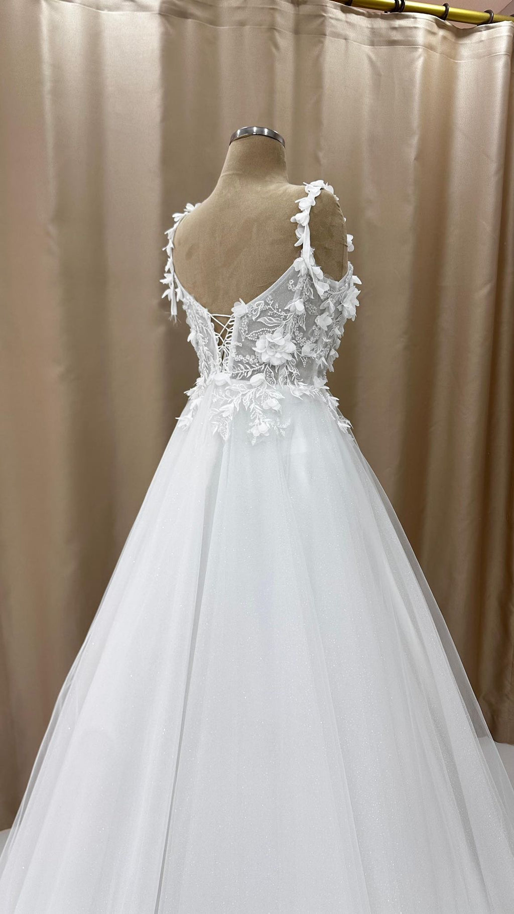 Brautkleid Casello
