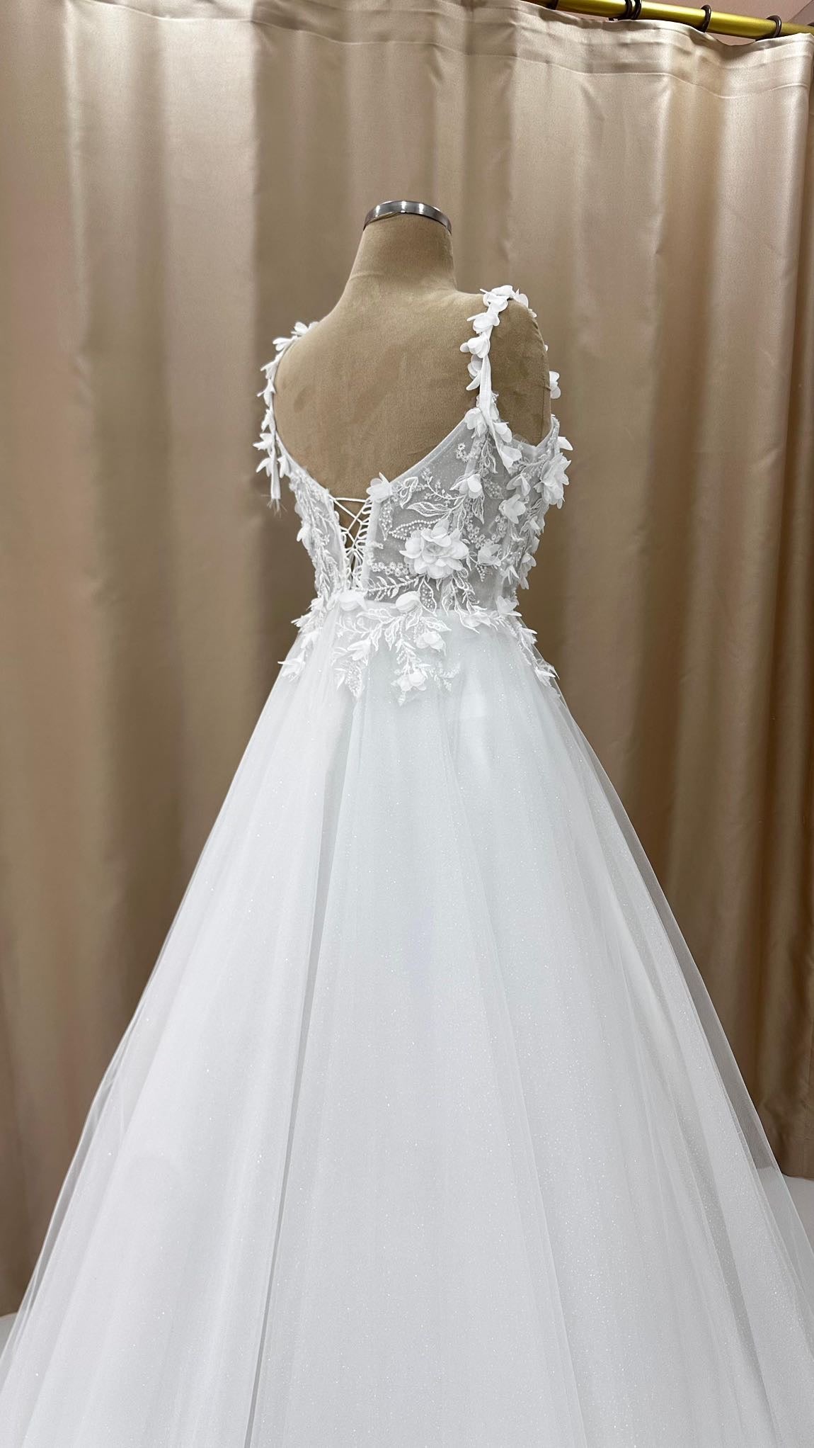 Brautkleid Casello