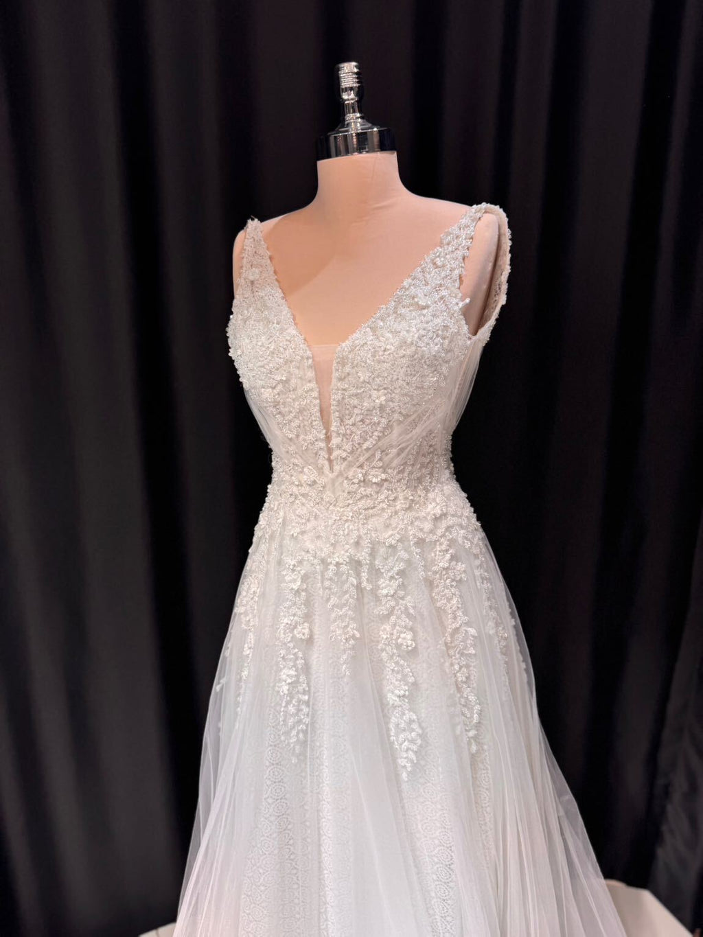 Brautkleid Novella