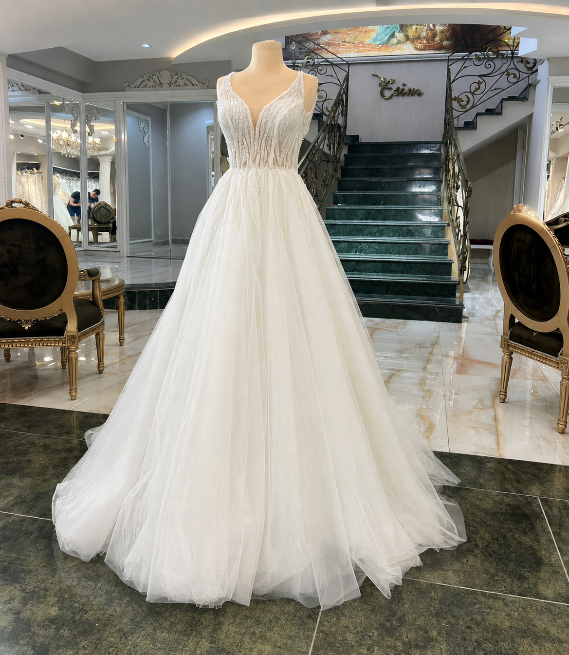 Brautkleid Milena
