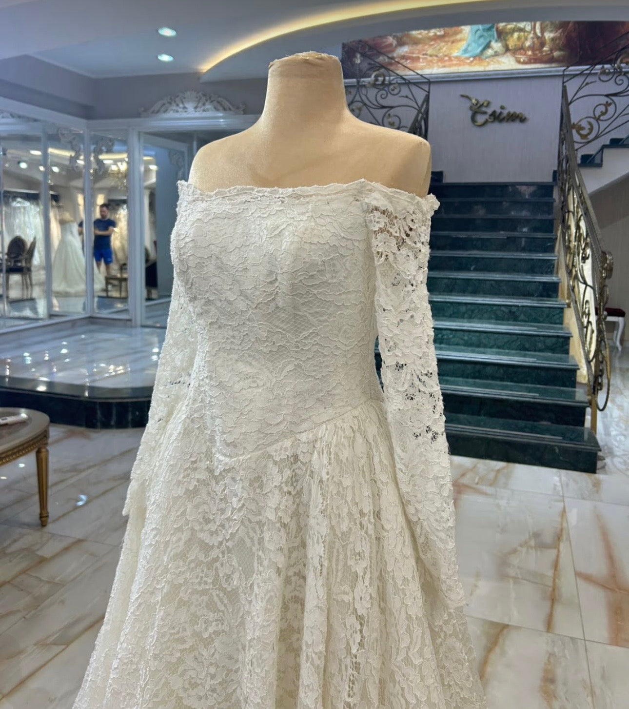 Brautkleid Narin