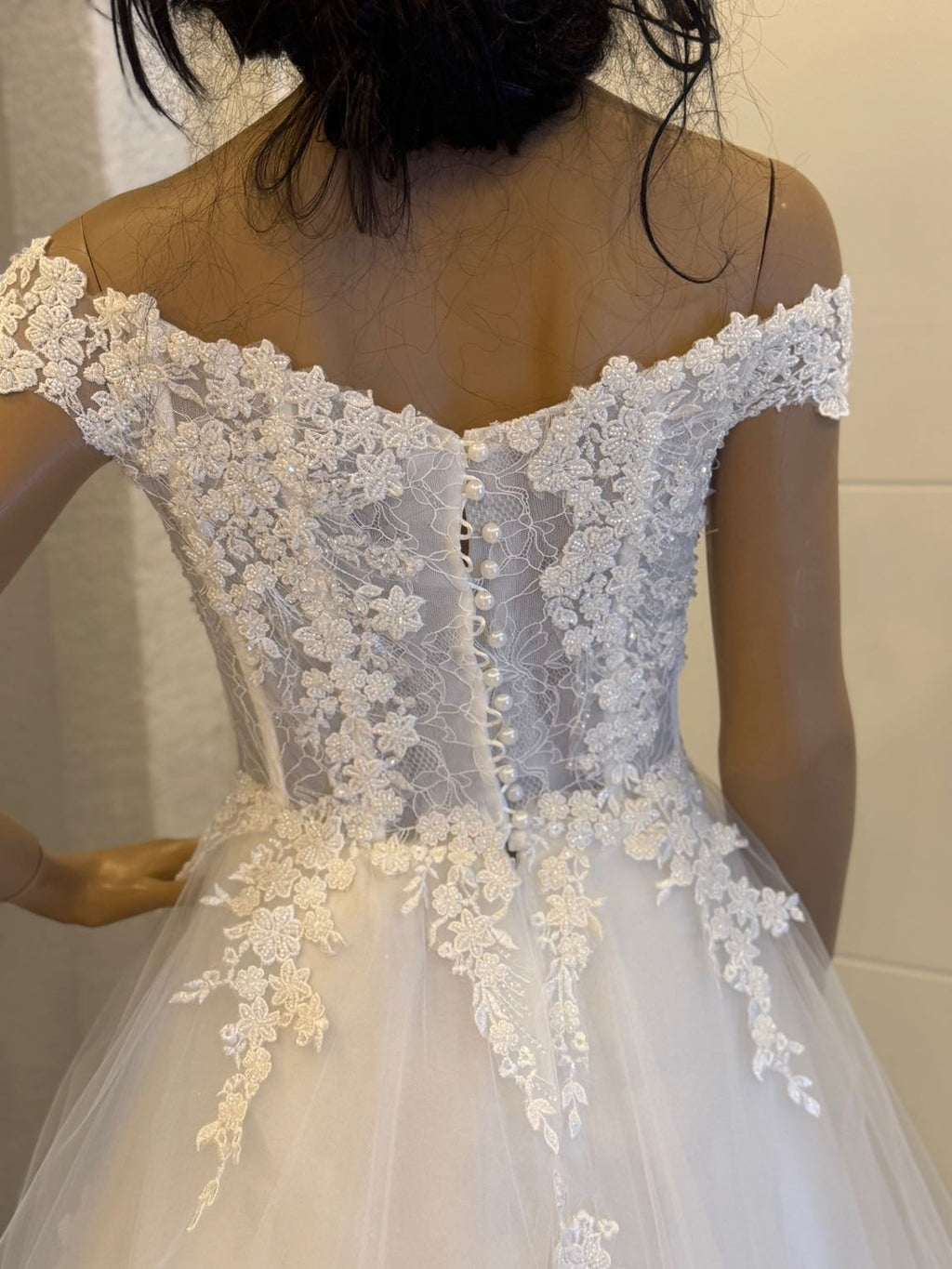 Brautkleid Stacy
