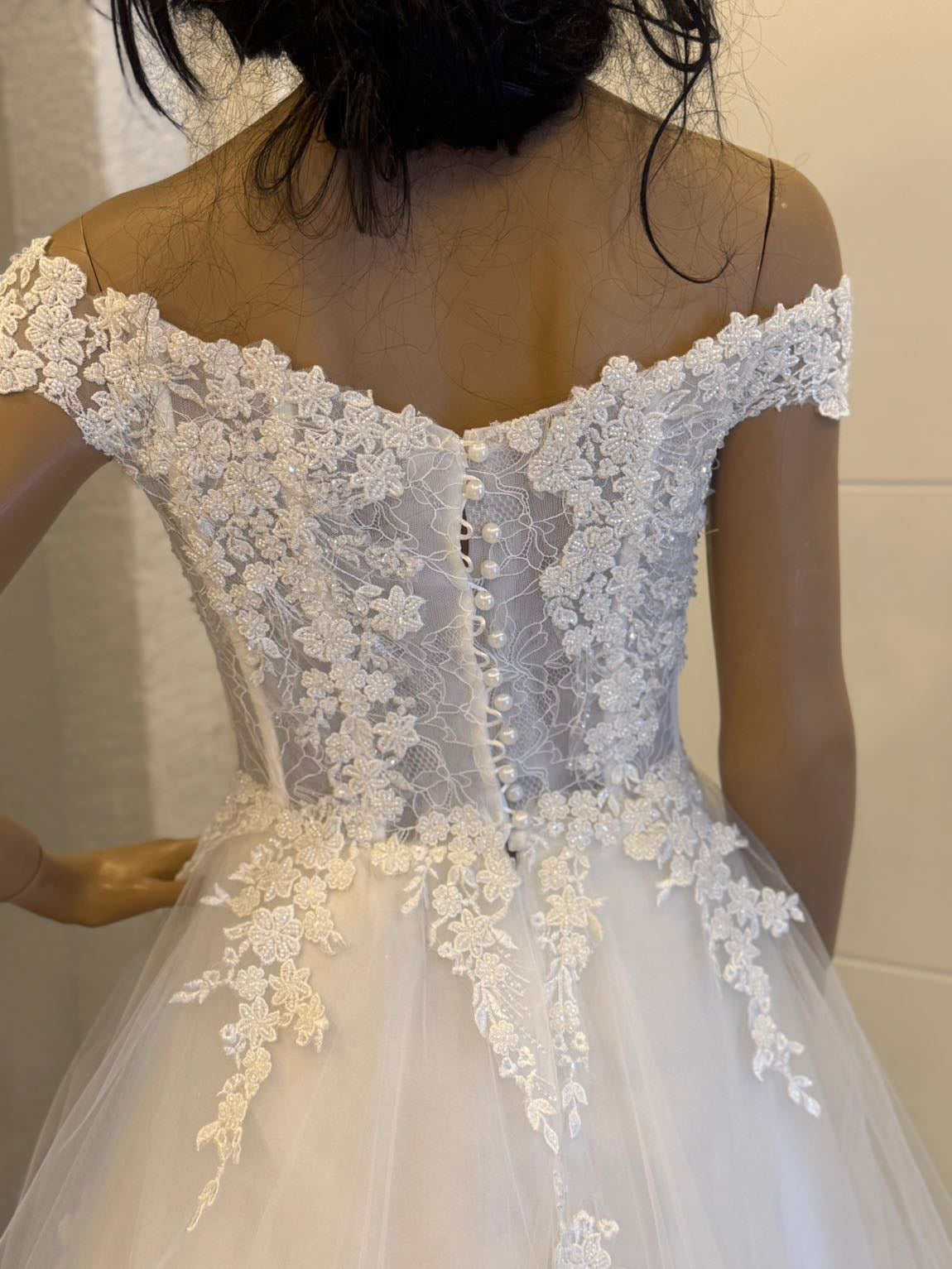 Brautkleid Stacy