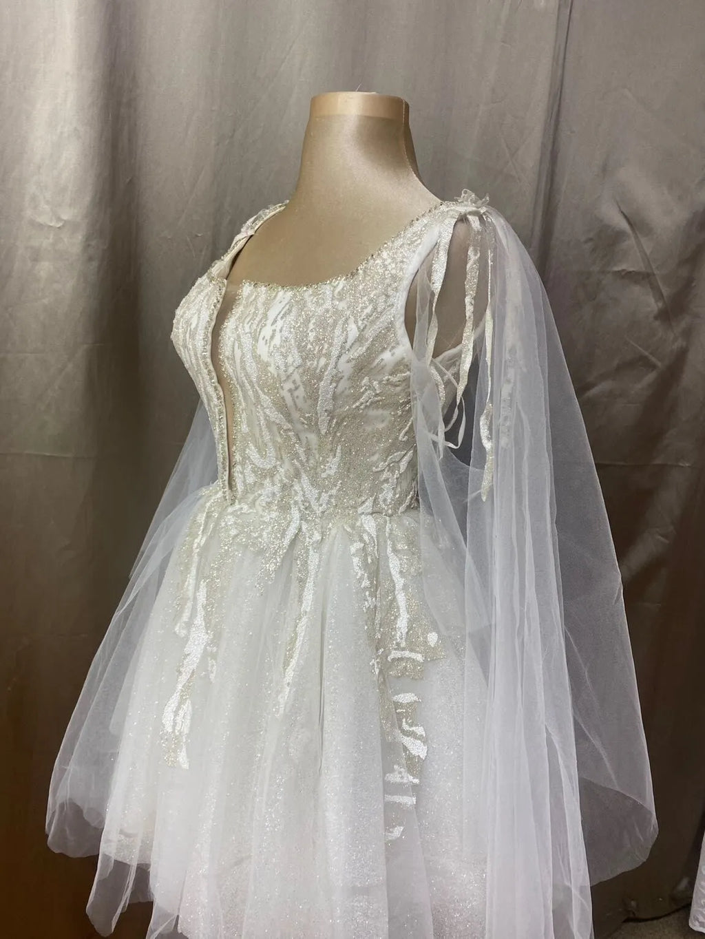 Afterkleid Viny
