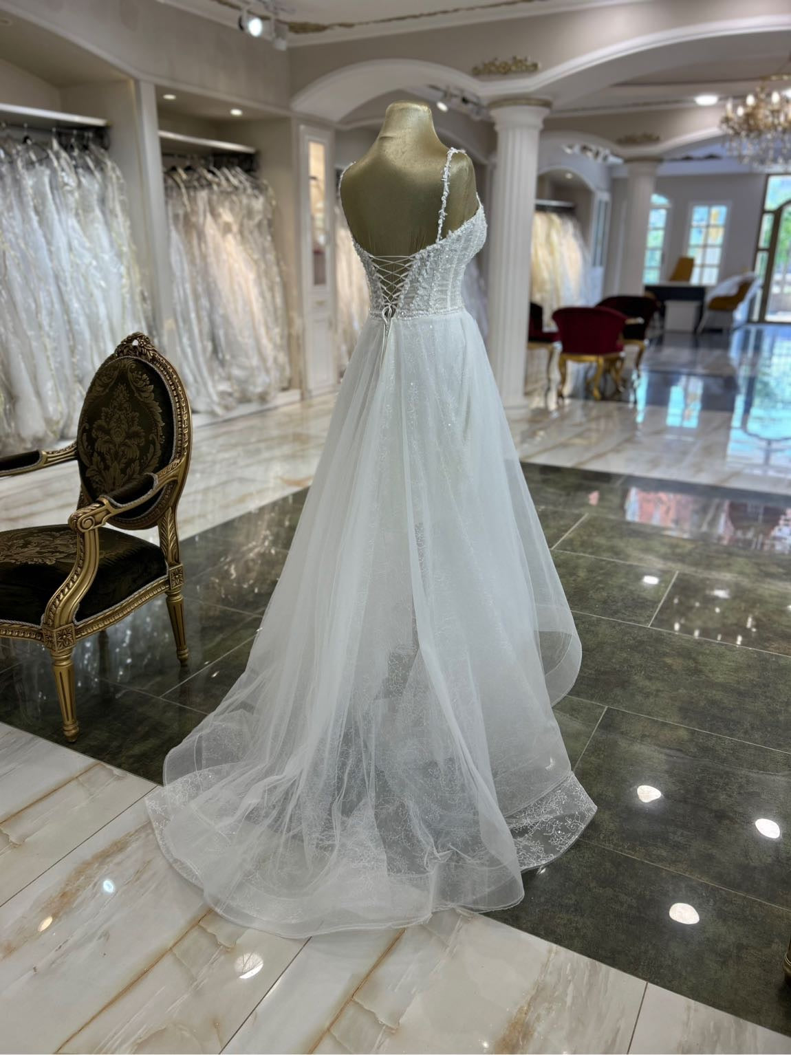 Brautkleid Cecil