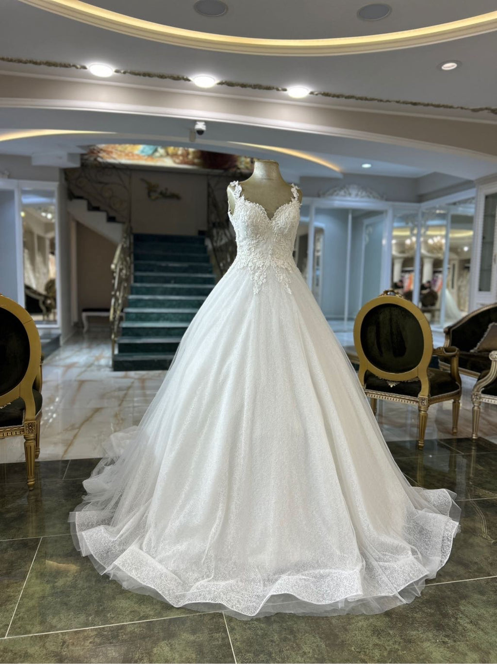 Brautkleid Sassy