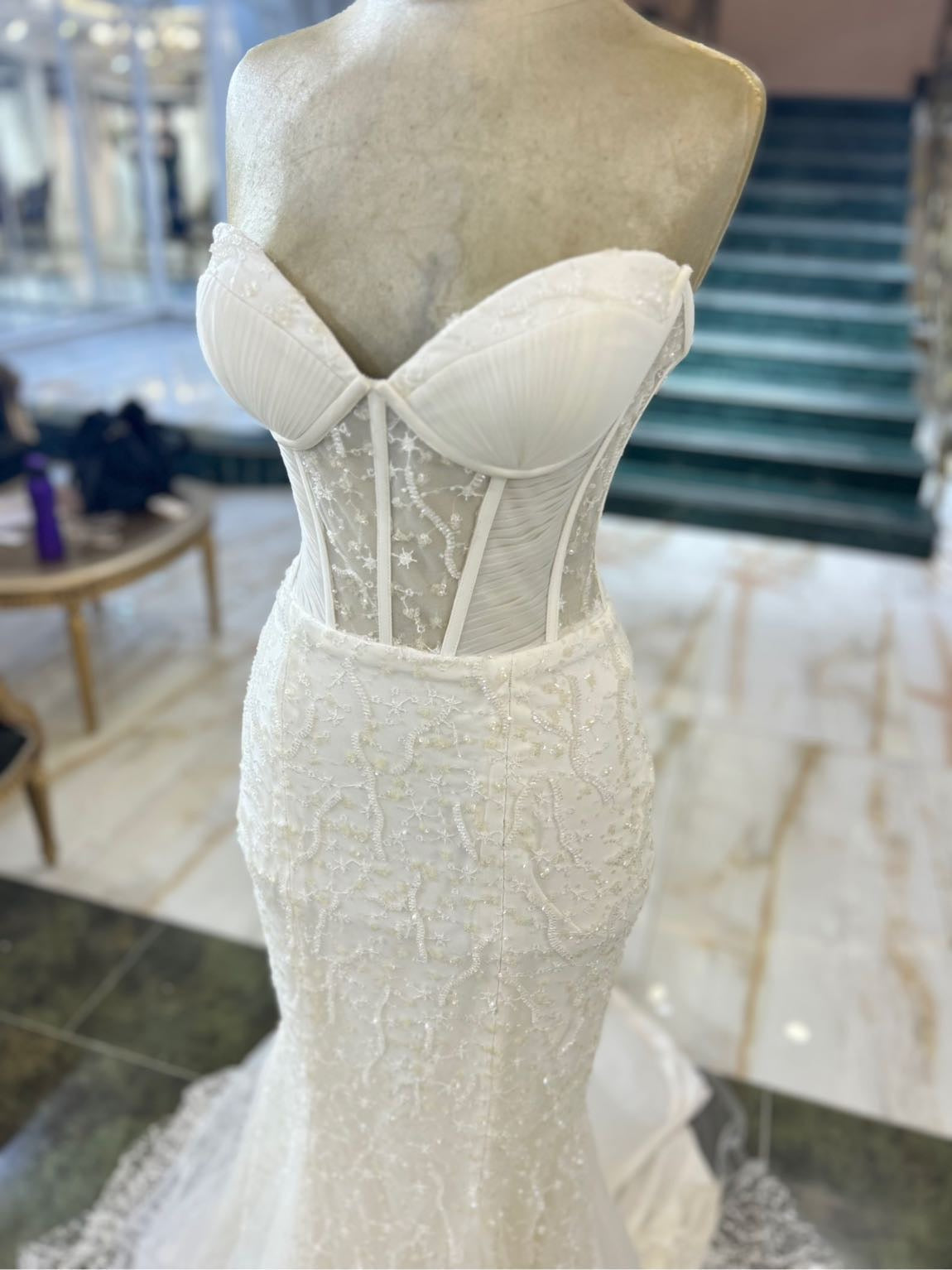 Brautkleid Natasia