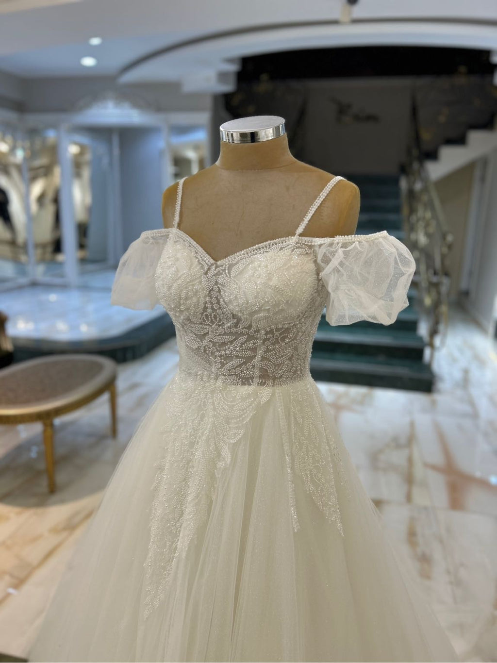 Brautkleid Balu