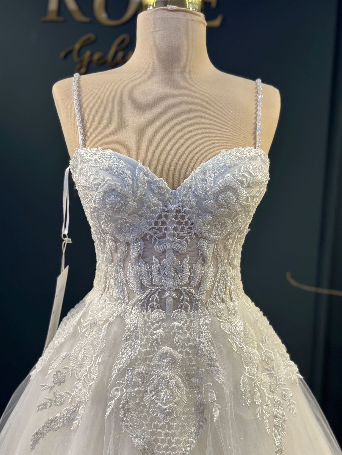 Brautkleid Mystery