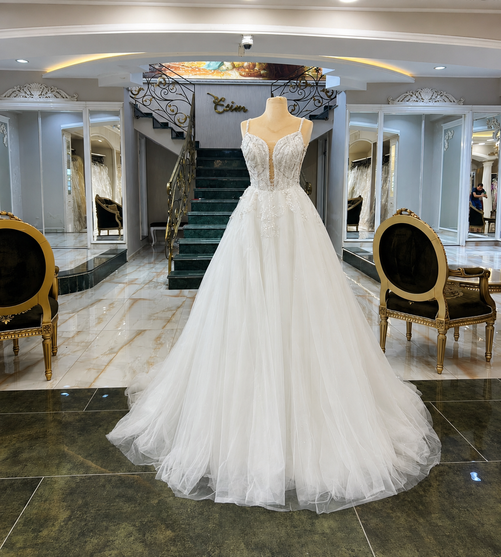 Brautkleid Lalee