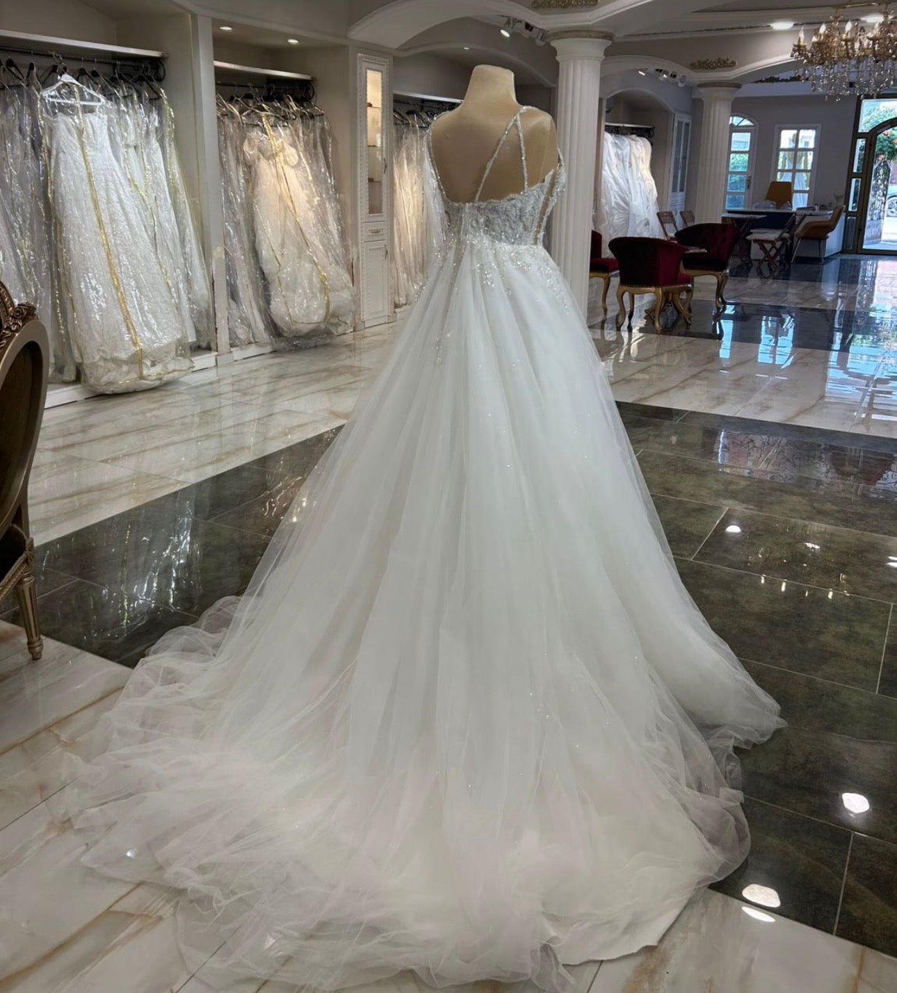 Brautkleid Lalee