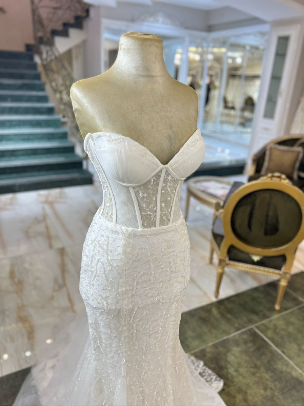 Brautkleid Natasia