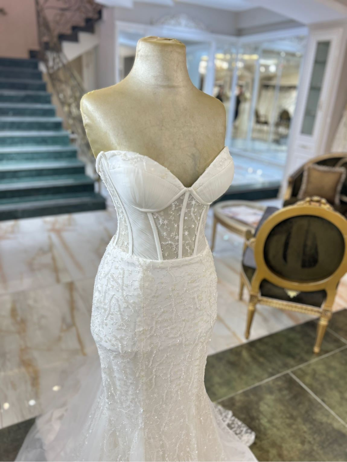Brautkleid Natasia