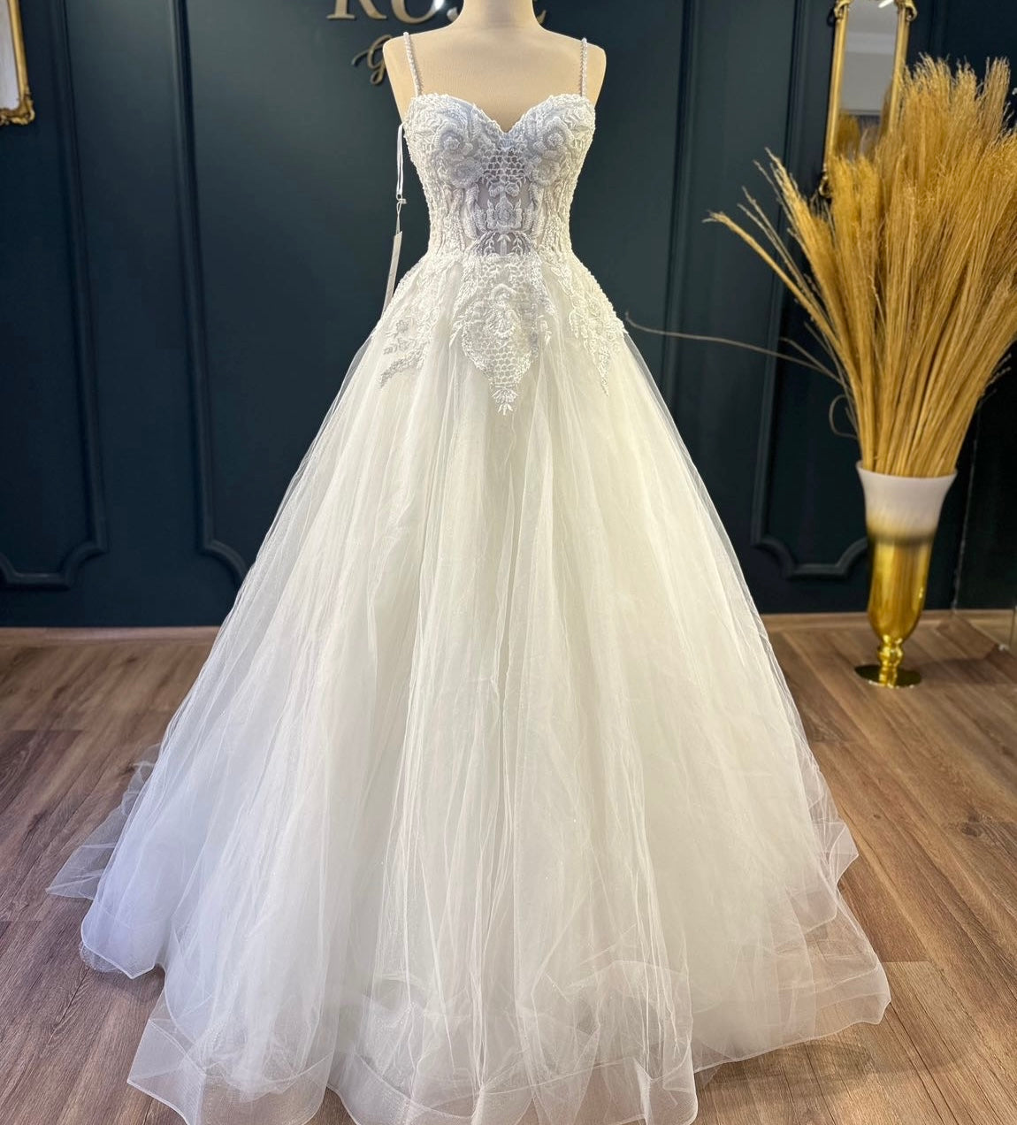 Brautkleid Mystery