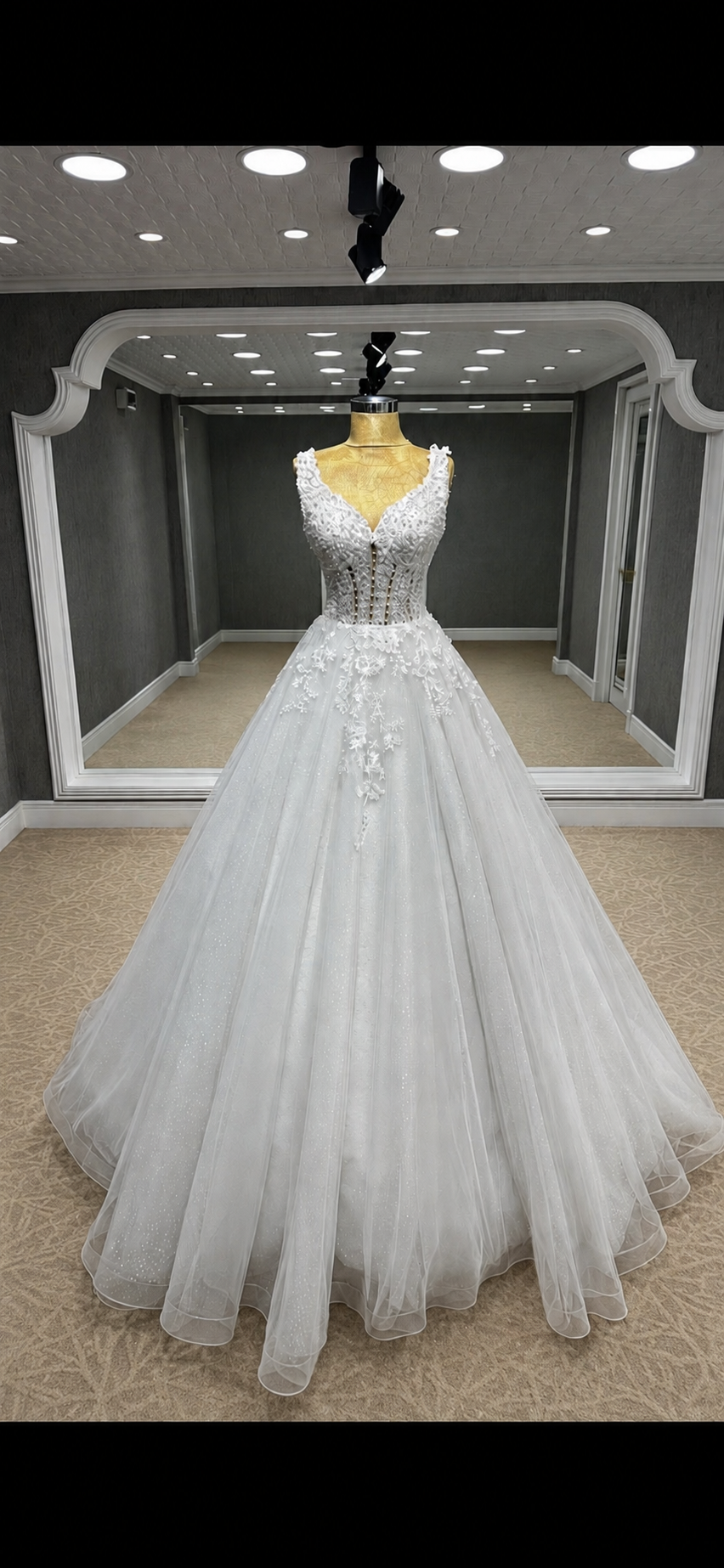 Brautkleid Ida