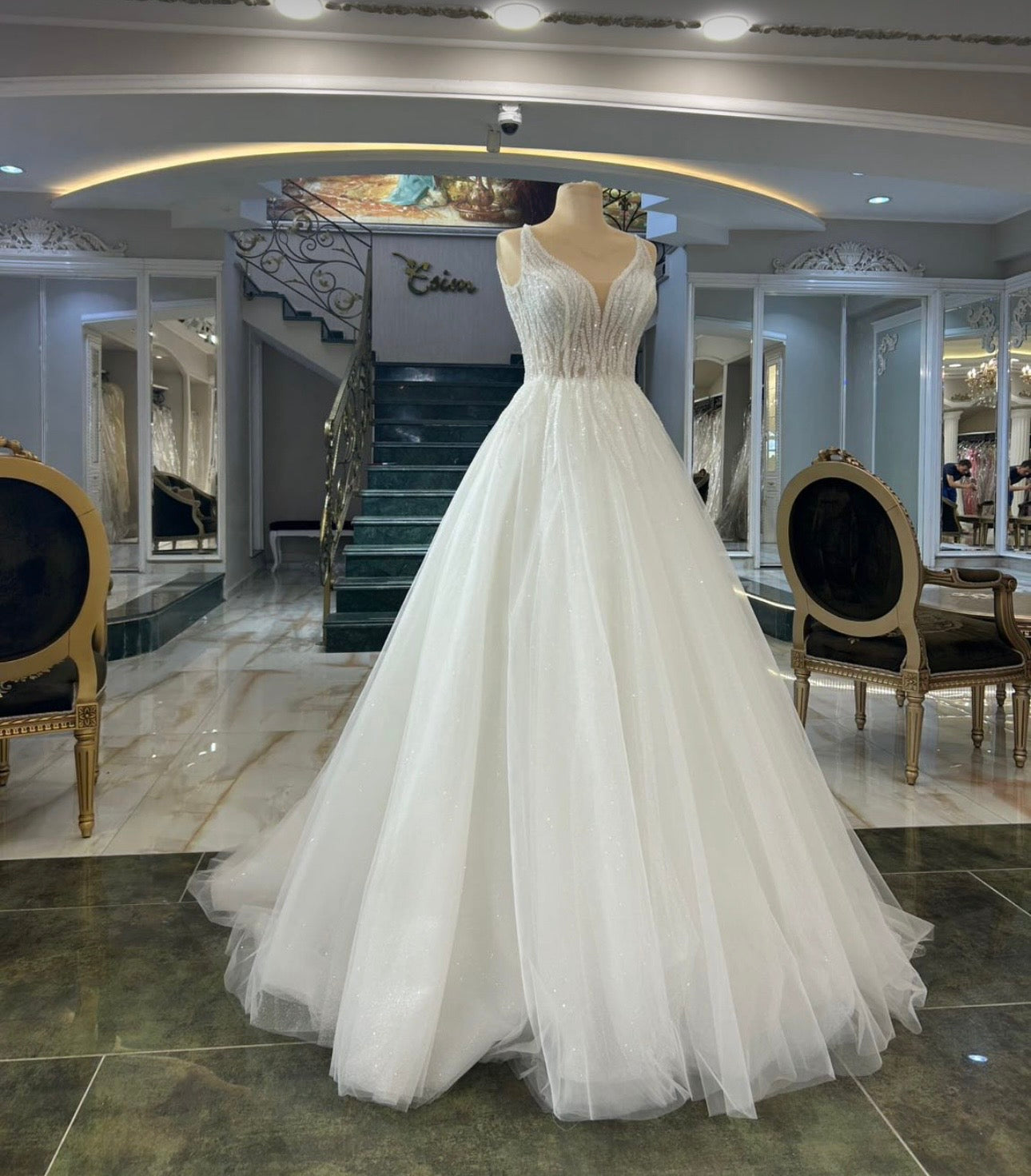 Brautkleid Milena