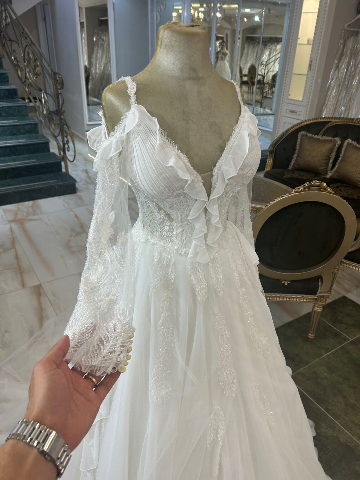 Brautkleid Lione