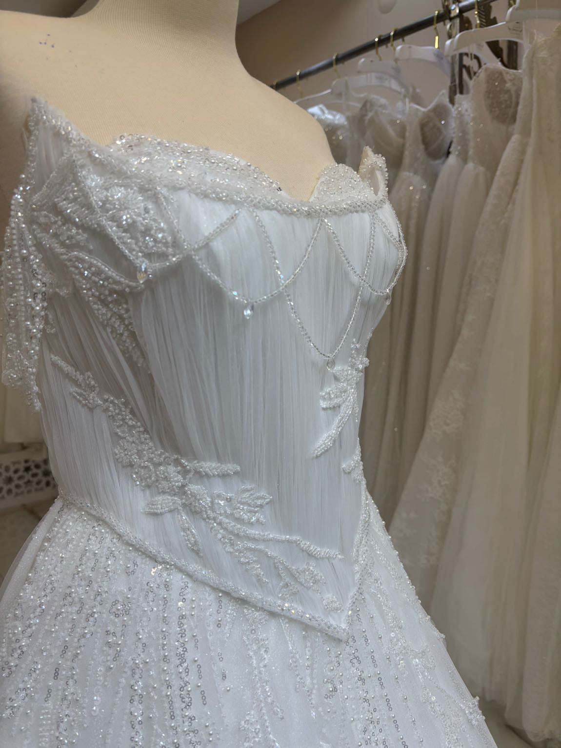 Brautkleid Inna