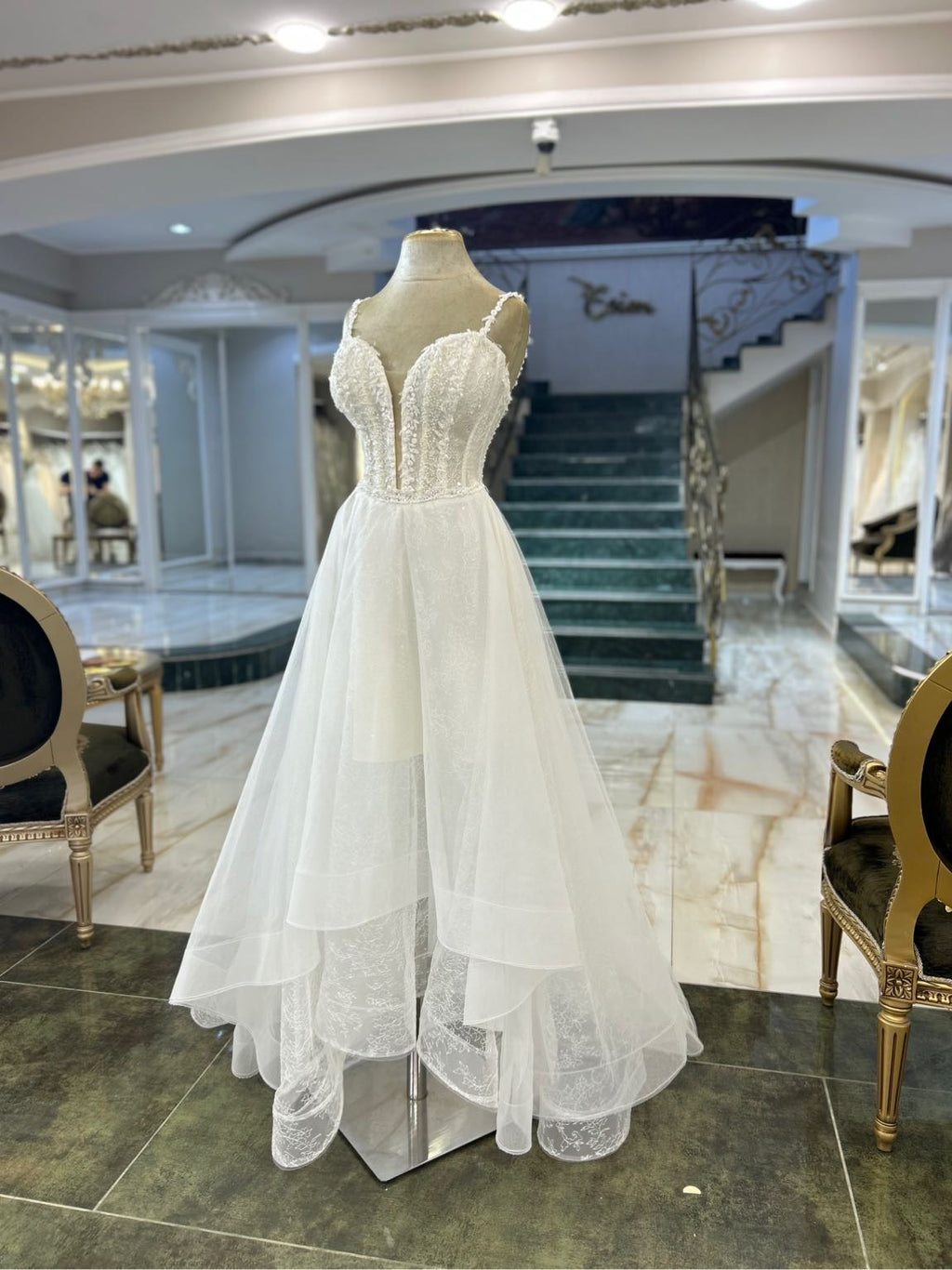 Brautkleid Cecil