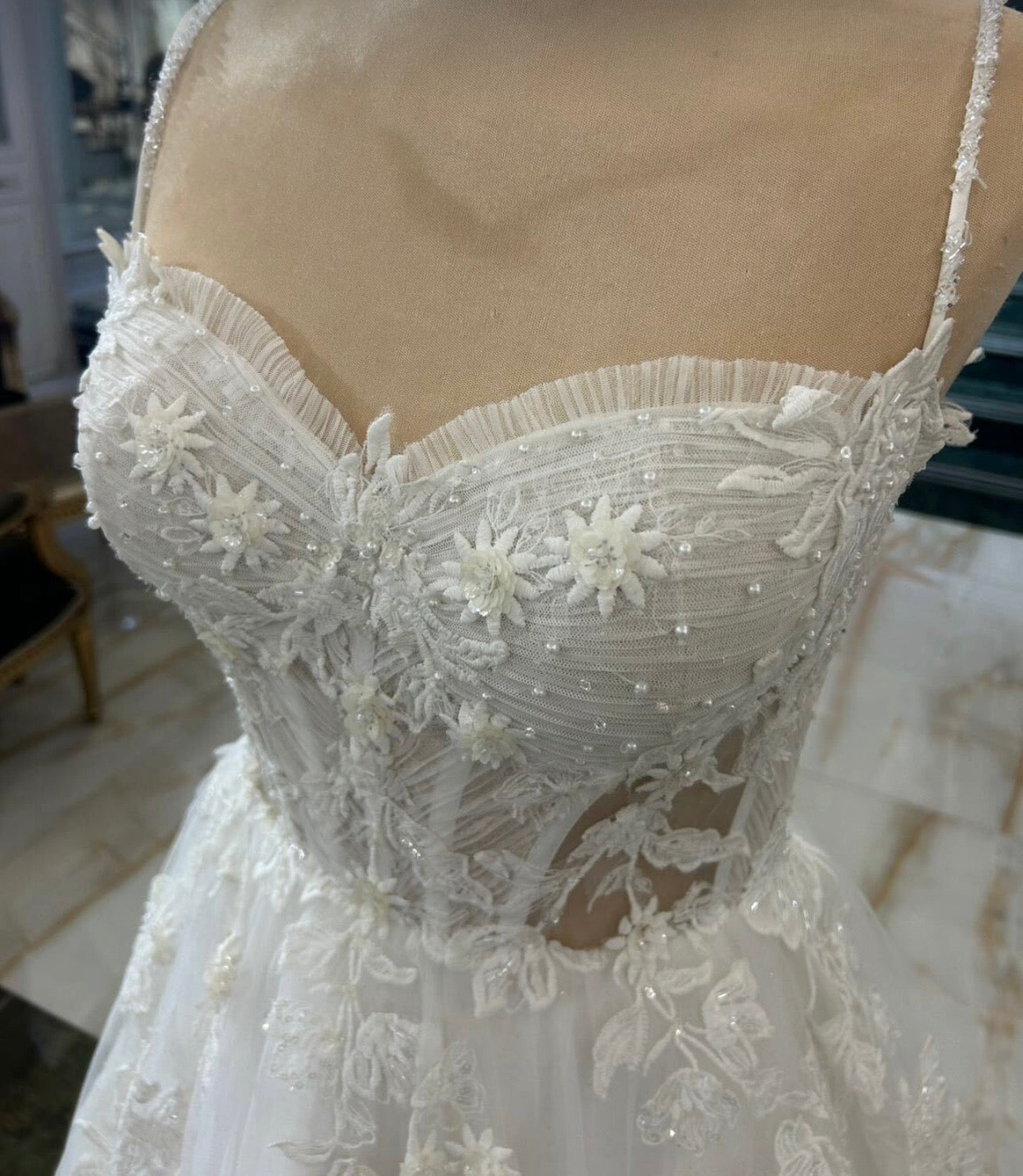 Brautkleid Fiola