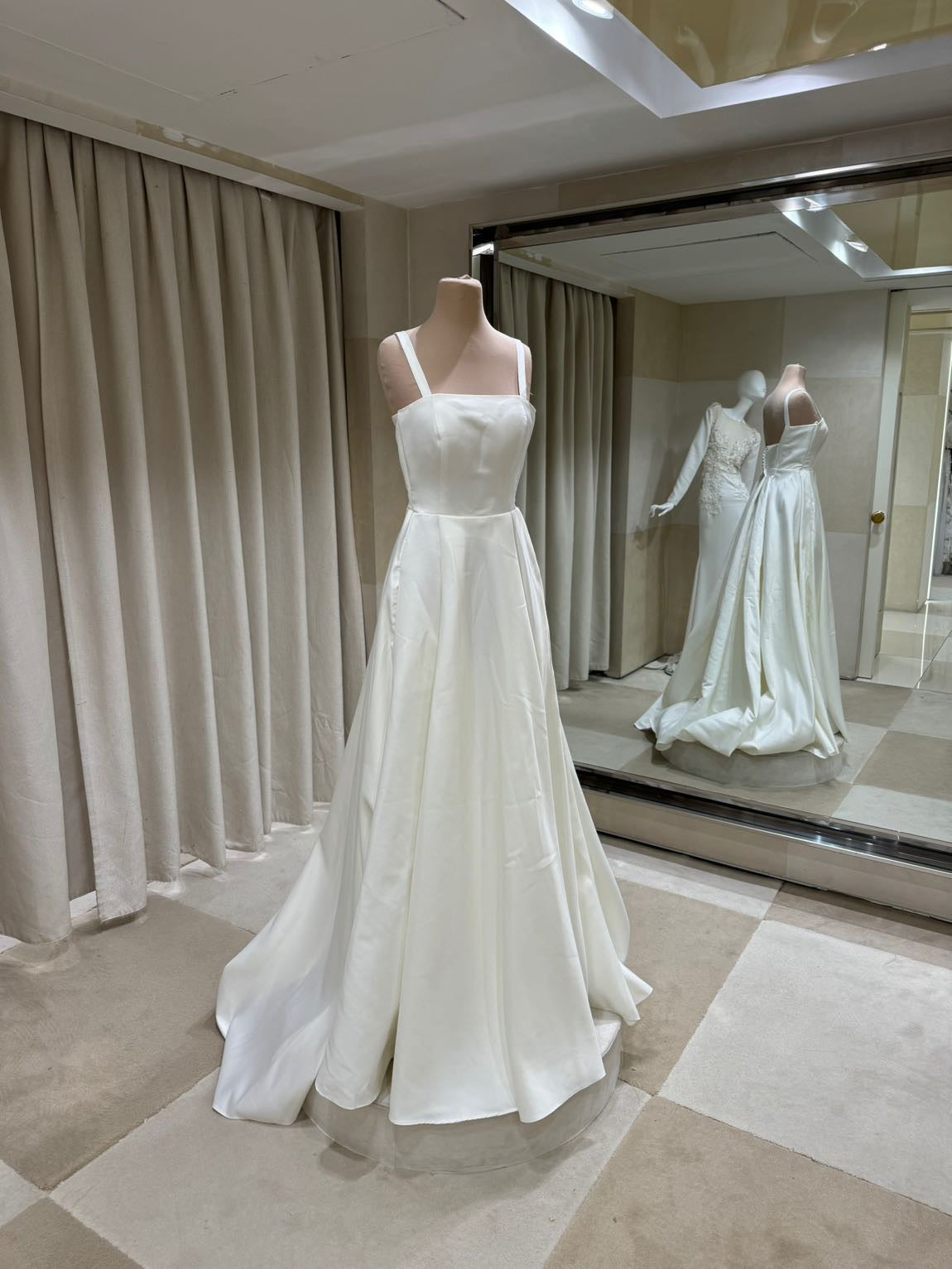 Brautkleid Perla