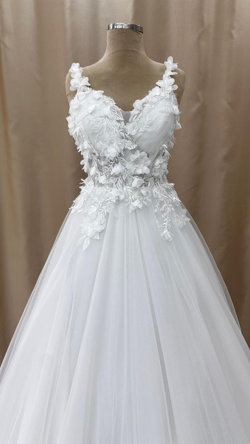 Brautkleid Casello
