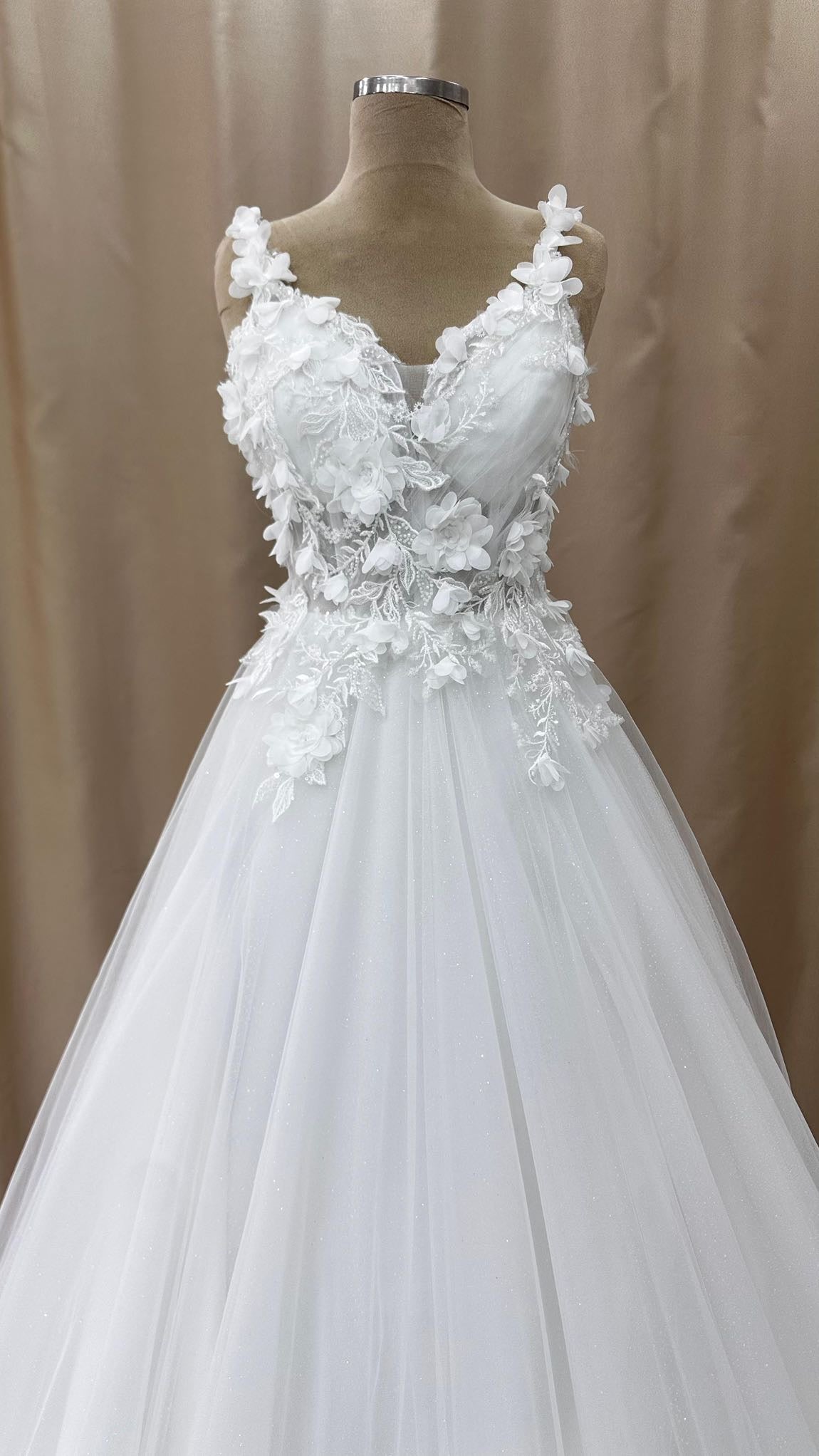 Brautkleid Casello