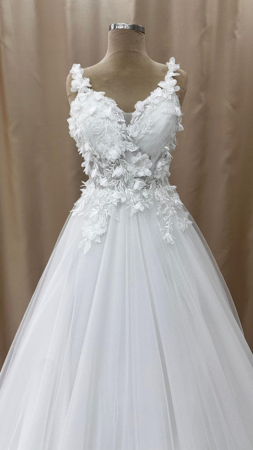 Brautkleid Casello