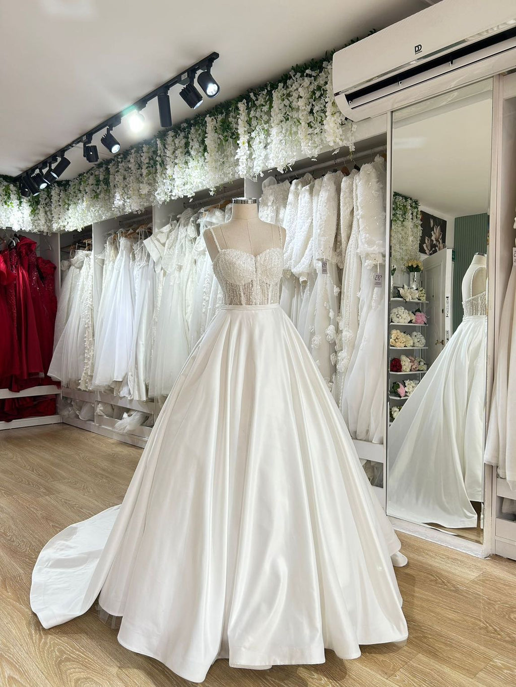 Brautkleid Vanmy