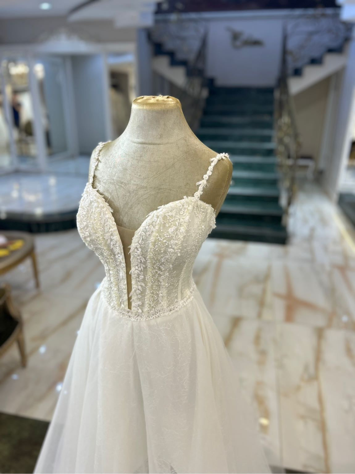 Brautkleid Cecil