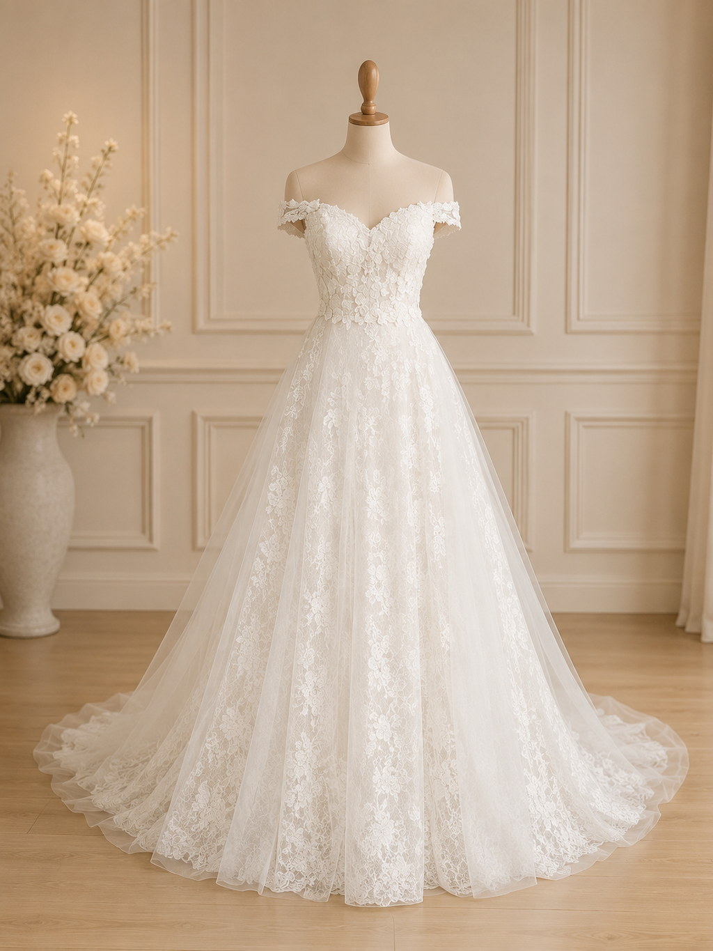 Brautkleid Mira