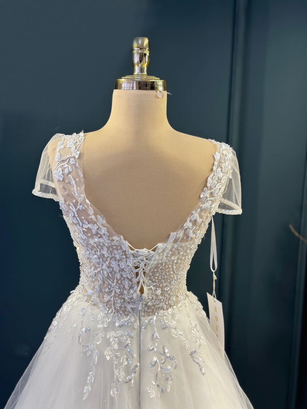 Brautkleid Mila