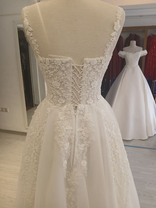 Brautkleid Almina