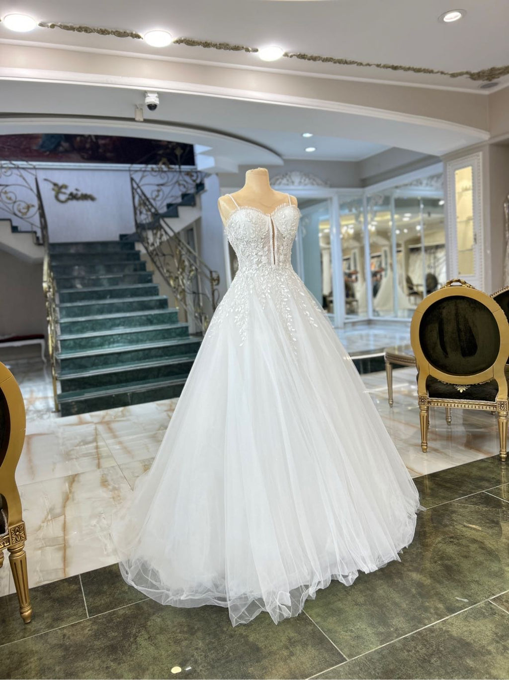 Brautkleid Lancy