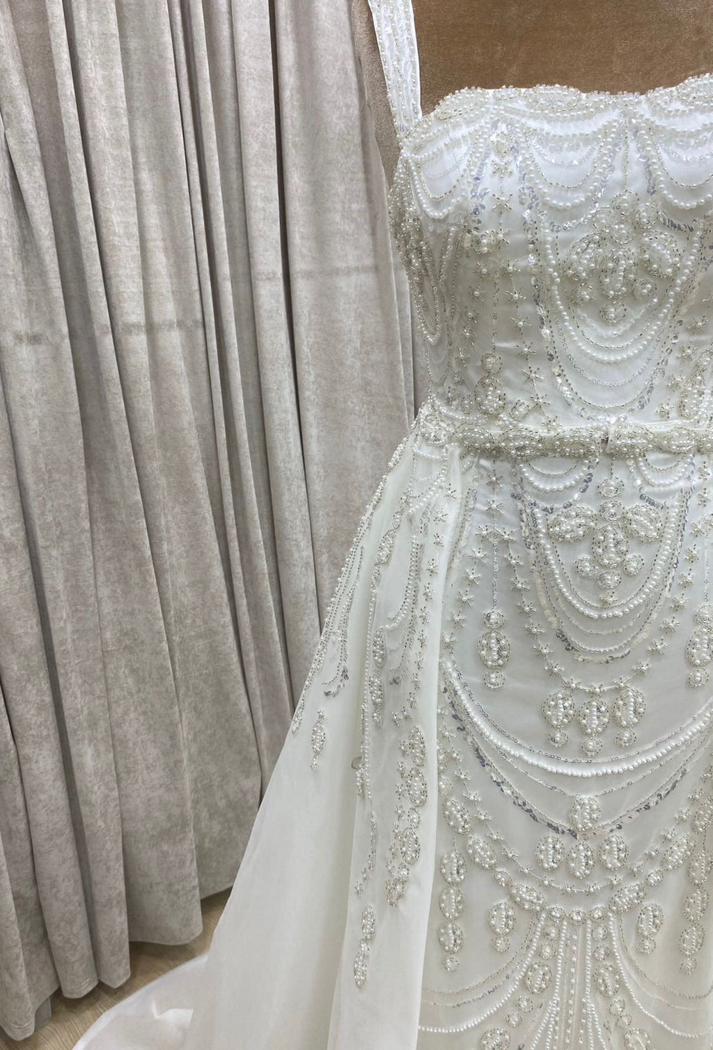 Braurkleid Escal