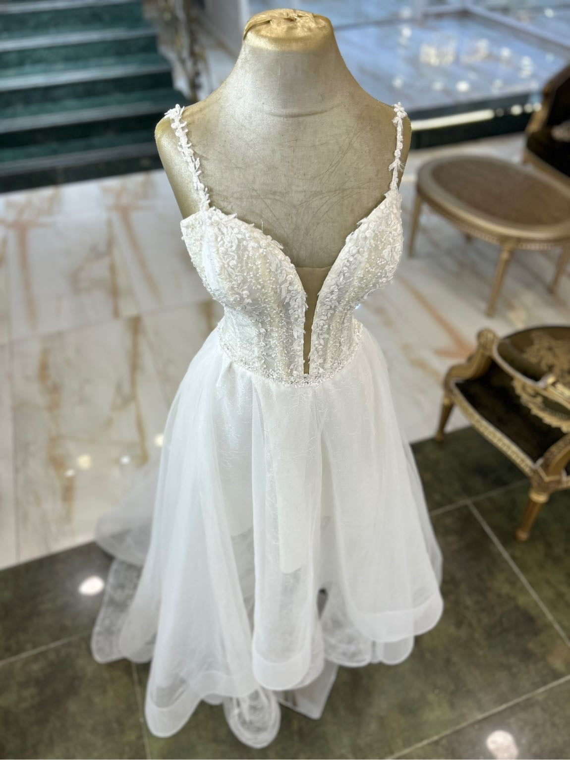 Brautkleid Cecil